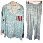 Mixit  Flannel‎ Pajama Set Photo 1