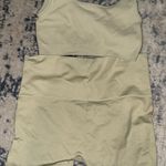 Set Active Oat Milk Set Green Photo 0