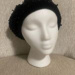 Black Baggy ￼ Beanie Photo 0