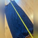 Vintage Molato Denim Jumper Dress Blue Size XL Photo 10