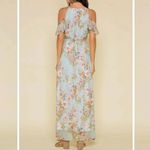 Raga  Morning Bloom Wrap Maxi Dress - Medium Photo 1