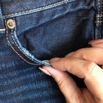 American Eagle ‎ Artist Two Button Crop Jeans Photo 11