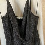 Epiphany Black Dress with Gold Sparkle large Size undefined Photo 4