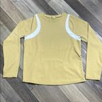Nike  Women's Skirt -‎ Yellow and White Photo 1