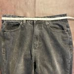 Princess Polly Women's Jeans Black Wash High Rise Flare Denim Size 4 Photo 13