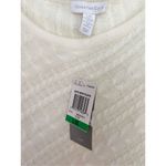 Charter Club  Knit Poncho Sz L/XL Photo 8