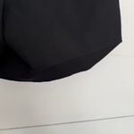 White House | Black Market Women’s 10 5” Black Shorts Chino Photo 2