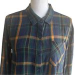 Lucky Brand  Plaid Shirt Photo 1