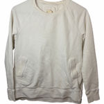 Lilly Pulitzer  Cream Luxletic Beach Comber Pullover Sweatshirt Photo 0