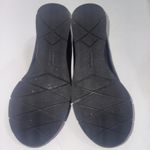 Baretraps  Garner Black Slip On Minimalist Wedge Loafer Sneaker Shoes Size 8.5 Photo 10