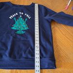 Old Navy Christmas Tree Sweatshirt Photo 5