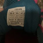 ASICS Gel Flux 3 Women's Size 9.5 Blue/Pink Running Athletic Shoes Sneakers Photo 13