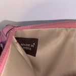 Coach pink zip small wristlet wallet Photo 4
