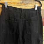 Sincerely Jules Black Cargo Maxi Skirt Size‎ 11/29 Size undefined Photo 5