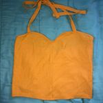 PacSun Halter crop top Photo 1
