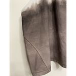 Athleta Shanti Watercolor Stripe Crop Tank Top Women 3X Active Brown White Photo 4