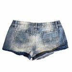 Bongo Y2K Bling Mini Shorts Size 11 Photo 2