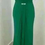 Ralph Lauren  Sleeveless Rhinestone Gown Size 0 Photo 0