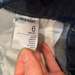 Old Navy “The Diva” Dark Wash Wide Leg Jeans – Size 6 Regular – Y2K Boho Denim Photo 3