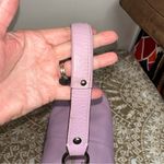 Coach Penelope Purple Pebbled Leather Medium Hobo Handbag F14680 Photo 9