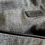 Lauren Ralph Lauren Trouser Pants High Waisted Zip Fly Career Wool Gray 10 Photo 1