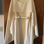 SheIn Waste Cape Dress Photo 0