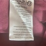 Free People  2 Tone Cropped Tank in Wild Ginger Combo Cotton Sz Medium Photo 8