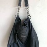 Olivia + Joy Slouchy Hobo Zipper Detail Shoulder Bag Photo 2