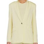REMAIN Birger Christensen Balgin Blazer in Wax Photo 0