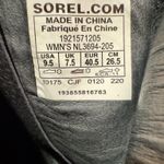 Sorel  Waterproof Booties 9.5 Photo 3
