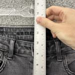 American Eagle Mom Jeans High Rise Straight Leg Preppy Stretch Women's 2 x 27 Photo 8