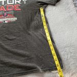 Majestic EUC Red Sox 2018 World Series History Made Grey Tee Shirt, Size Small Photo 6