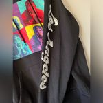 Chemistry POETIC JUSTICE TUPAC by  Hoodie Sweatshirt Unisex Adult Size L NWOT Photo 2