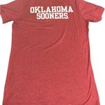 OU Sooners T Shirt Red Size XL Photo 1