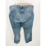 J.Crew  Jeans Women 36 Blue Tinted Indigo Wash Slim Boyfriend Cotton Blend Denim Photo 1