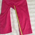Tribal size 6 Vibrant Pink Cropped Pants Photo 5