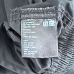 Uniqlo women's Black Cargo joggers sz xs streetwear hiking camping outdoors Photo 2