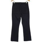L.L. Bean Womens Classic‎ Fit Jeans Straight Leg Black 5 Pocket 10 Medium Tall Black Size undefined Photo 2