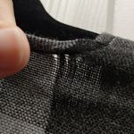 Steve Madden Women's City Chic One Size Fits Most Plaid Open Front Pocket Poncho Photo 7