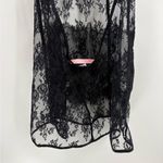 Victoria's Secret Victoria secret Vintage Y2K fairy core goth sheer punk brat lace slip dress smal Photo 12