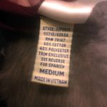 Chronic Clothing Chronic Cellars Shirt Women M Burgundy LS Graphic Logo Skull Red Size M Photo 12