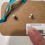 Shiraleah  Chicago Blush Pink Flower Tassel Earrings Jewelry Cute Trendy‎ Photo 1