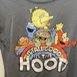 Sesame Street FINAL MARKDOWN Junior  tee medium Photo 1
