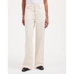 Madewell NWT Low-Slung Baggy Jeans Size 33 Vintage Ivory Photo 4