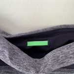 Lululemon Inspire Tight II (Mesh) in Heathered Naval Blue / Naval Blue Run Pouch Photo 10