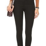Theory  Black Jetty Adalwen Pants women’s 10 fitted skinny‎ Photo 0