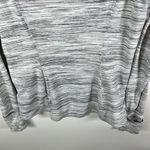 Lululemon  Runderful Long Sleeve Space Dye Camo White Silver Spoon 10 Athletic‎ Photo 7