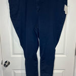 Eloquii NWT - Elloqui Women’s Jeans Blue - Size 30 Photo 0