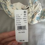 PacSun Floral Print Underwire  Bikini Top! Photo 1