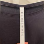 Lululemon  athletica Charcoal Long Sleeve Top Photo 3